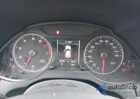 2016 Audi Q5 2.0T Premium из США, поврежденный, VIN WA1L2AFPXGA043311